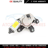 FOR AUDI A4 8K 07- A6 4F 05- AVANT ALLROAD REAR WIPER MOTOR OE QUALITY 4F9955711