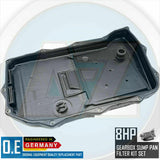 FOR AUDI S6 S7 0D5 8HP AUTOMATIC TRANSMISSION GEARBOX PAN FILTER 8L OIL