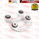 FOR AUDI A4 B7 8EC 8ED FRONT LEFT RIGHT ANTI ROLL BAR STABILISER DROP LINKS PAIR