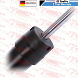 FOR AUDI A4 B8 REAR AXLE SHOCKER SHOCK ABSORBER PREMIUM GERMANY QUALITY 08-16