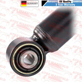 FOR AUDI A4 B8 REAR AXLE SHOCKER SHOCK ABSORBER PREMIUM GERMANY QUALITY 08-16