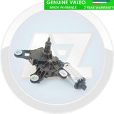 FOR AUDI A4 S4 RS4 B8 A6 RS6 C6 REAR GENUINE VALEO WIPER MOTOR 4F9955711 C E