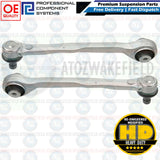 FOR AUDI Q7 Q8 VW TOUAREG FRONT UPPER FRONT SUSPENSION WISHBONE CONTROL ARMS x2