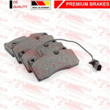 FOR AUDI R8 QUATTRO 5.2 FSI 4.2 FSI REAR PLATINUM BRAKE PADS 420698451B