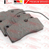 FOR AUDI R8 QUATTRO 5.2 FSI 4.2 FSI REAR PLATINUM BRAKE PADS 420698451B