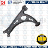 FOR AUDI RS3 8P FRONT LEFT RIGHT SUSPENSION WISHBONE CONTROL ARMS & BALL JOINTS