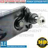 FOR AUDI S3 8V FRONT LOWER LEFT RIGHT SUSPENSION WISHBONE ARMS & DROP LINKS