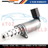 FOR AUDI S3 VANOS OIL CONTROL SOLENOID VALVE 06F109257C 06F109257A 06F109257