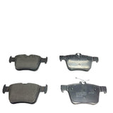 FOR AUDI S3 VW GOLF 2.0 R GTI SEAT LEON CUPRA R REAR GENUINE BREMBO BRAKE PADS