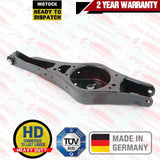 FOR VW BEETLE REAR LOWER AXLE SUSPENSION WISHBONE CONTROL ARM BUSH BRAND NEW