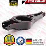 FOR VW BEETLE REAR LOWER AXLE SUSPENSION WISHBONE CONTROL ARM BUSH BRAND NEW