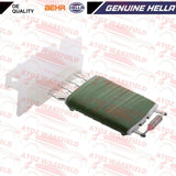 FOR AUDI SKODA VW HEATER FAN BLOWER RESISTOR HELLA MAHLE 1K0959263A 1K0959263