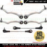 FOR BMW 316 316I 316D 318 318I 318D FRONT SUSPENSION WISHBONES ARMS DROP LINKS