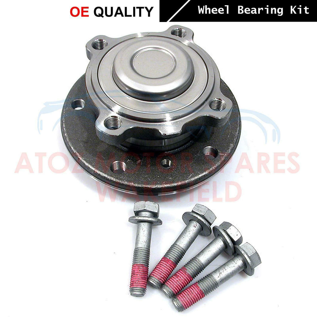 FOR BMW 3 SERIES E90 E91 E92 E93 FRONT WHEEL BEARING HUB BOLT KIT 31216765157 OE