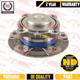 FOR BMW 320d 325d 330d 335d 420d 425d 430d 435d FRONT WHEEL BEARING HUB NEW