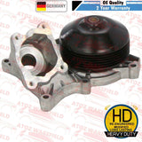 FOR BMW 1 3 5 SERIES X1 X3 2.0d 20d PLATINUM WATER PUMP HEAVY DUTY NEW