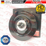 FOR BMW 5 SERIES E60 E61 525D 530D 530XD 535D 3.0 DIESEL CRANKSHAFT PULLEY NEW