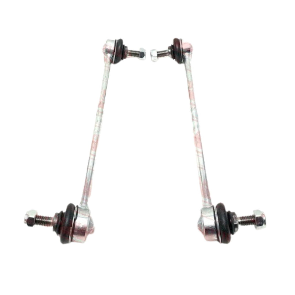 FOR BMW 3 E46 INC M3 3.2 FRONT ANTI ROLL BAR STABILISER DROP LINKS HEAVY DUTY X2