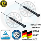 FOR BMW 3 SERIES E46 E36 REAR SHOCK SHOCKERS ABSORBERS M SPORT SUSPENSION PAIR