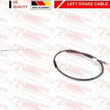 FOR BMW 316 318 320 330 M3 E46 REAR LEFT HAND BRAKE CABLE LH 34411165021