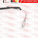 FOR BMW 316 318 320 330 M3 E46 REAR LEFT HAND BRAKE CABLE LH 34411165021