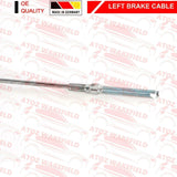 FOR BMW 316 318 320 330 M3 E46 REAR LEFT HAND BRAKE CABLE LH 34411165021