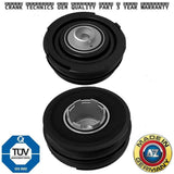 FOR BMW 318D 320D 520D DIESEL E39 E46 CRANK SHAFT PULLEY VIBRATION DAMPER TVD