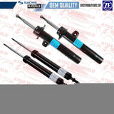 FOR BMW 318d M SPORT FRONT REAR GENUINE SACHS BOGE SHOCKERS SHOCKS ABSORBERS