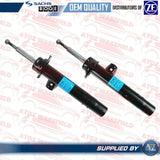 FOR BMW 318d M SPORT FRONT REAR GENUINE SACHS BOGE SHOCKERS SHOCKS ABSORBERS