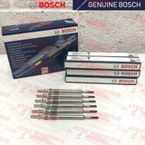 FOR BMW 330d 335d 525d 530d 535d X5 X6 DIESEL HEATER GLOW PLUGS SET 12237803368