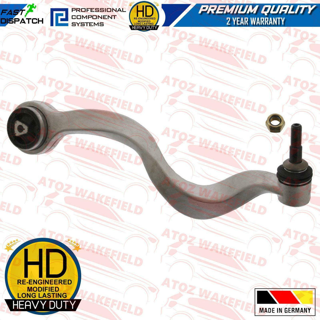 FOR BMW 7 SERIES E65 E66 FRONT LOWER RIGHT SUSPENSION WISHBONE TRACK CONTROL ARM