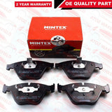 FOR BMW 1M M3 E82 E90 E92 E93 FRONT OE QUALITY MINTEX BRAKE PADS & SENSORS