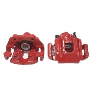 FOR BMW M3 E90 E92 E93 GENUINE RED BRAKE CALIPER PAIR LEFT & RIGHT