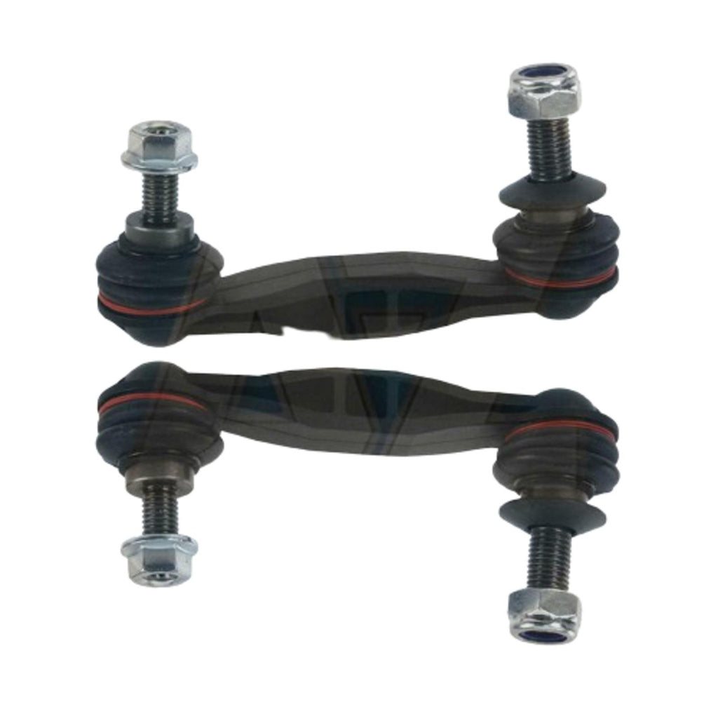 FOR BMW REAR LEFT RIGHT ANTI ROLL BAR STABILISER DROP LINKS HD PAIR 33556777635