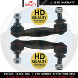 FOR BMW REAR LEFT RIGHT ANTI ROLL BAR STABILISER DROP LINKS HD PAIR 33556777635