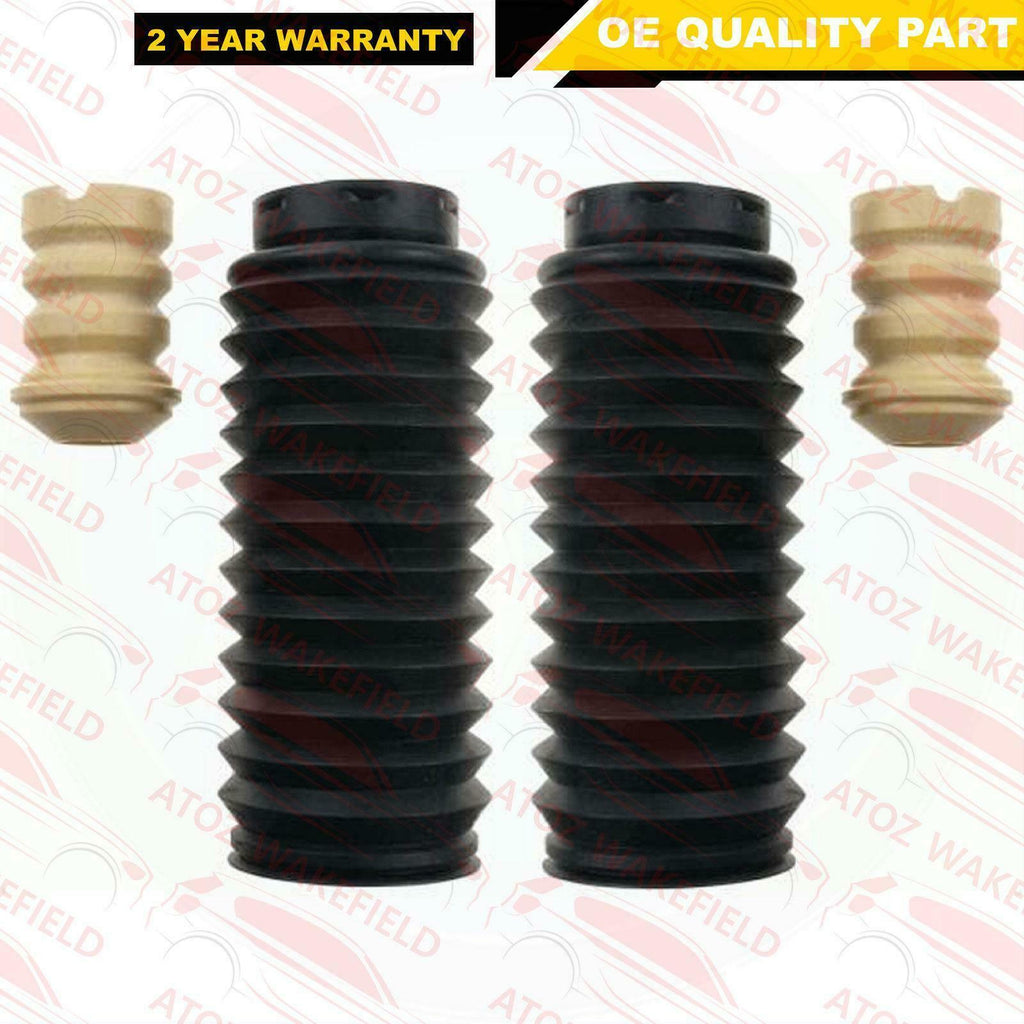 FOR BMW X5 E53 FRONT SHOCK ABSORBER DUST COVER BUMP STOP SET 2000-2006