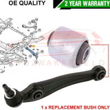 FOR BMW X5 E70 X6 E71 E72 FRONT LOWER REAR SUSPENSION TRACK CONTROL ARM BUSH