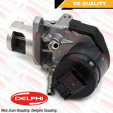 FOR BMW 1 3 5 6 7 SERIES X1 X3 X5 X6 EGR VALVE DELPHI NEW OE QUALITY 11717810871