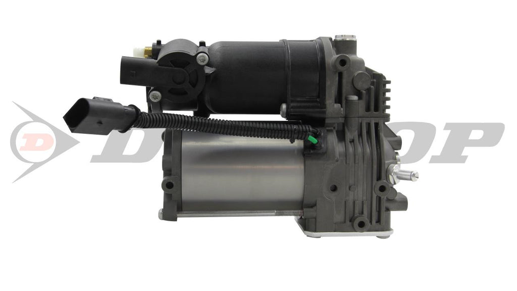 FOR BMW X5 X6 E70 E71 E72 AIR SUSPENSION COMPRESSOR GENUINE ORIGINAL DUNLOP NEW