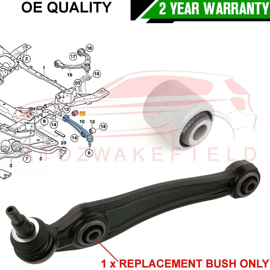 FOR BMW X5 X6 E70 E71 E72 FRONT LOWER REAR SUSPENSION TRACK CONTROL ARM BUSH