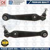 FOR BMW X5 X6 F15 F16 FRONT LOWER REAR SUSPENSION WISHBONE CONTROL ARMS PAIR