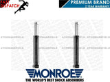 FOR CHEVROLET FIAT VAUXHALL 2X REAR SHOCK ABSORBERS SHOCKERS MONROE ORIGINAL