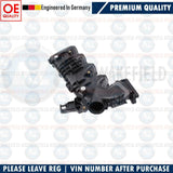 FOR CITROEN C2 C3 C4 C5 BERLINGO DISPATCH 1.6 HDi INTAKE EXHAUST MANIFOLD 0361N3