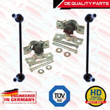 FOR CITROEN DISPATCH 07- FRONT ANTIROLL BAR LINKS D BUSH CLAMPS BOLTS REPAIR KIT