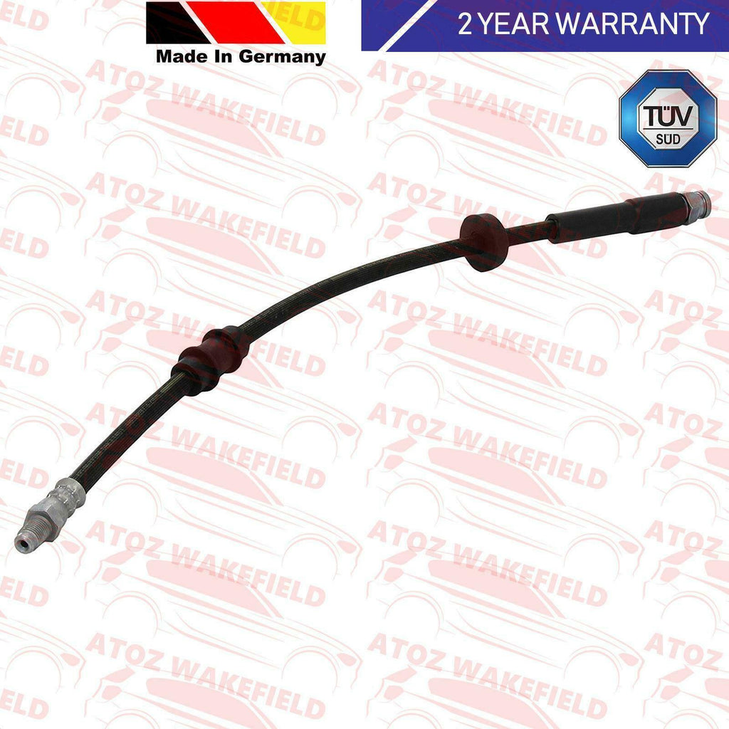 FOR CITROEN RELAY FIAT DUCATO PEUGEOT BOXER FRONT LEFT OR RIGHT BRAKE HOSE FLEXY