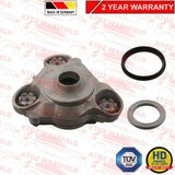 FOR FIAT DUCATTO FRONT SHOCKER TOP STRUT MOUNTING MOUNT BEARING HEAVY DUTY