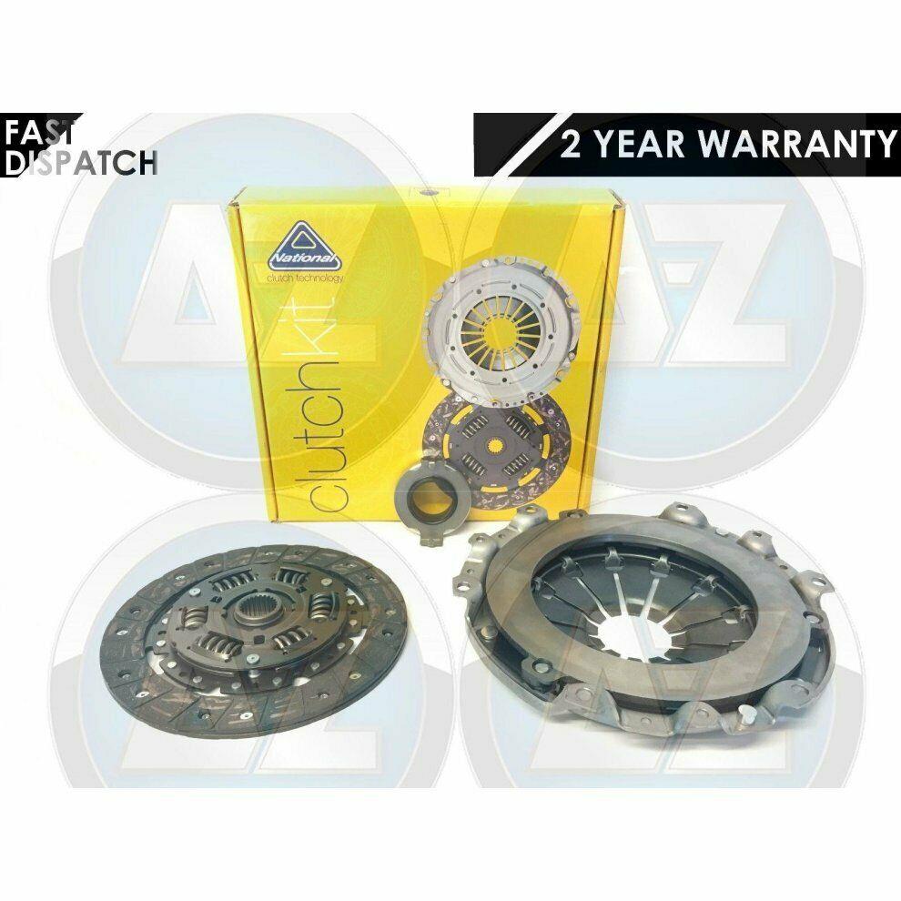 FOR CITY ROVER TATA 1.4 NEW 3pc CLUTCH KIT BRAND NEW INC RELEASE BEARING 03-07