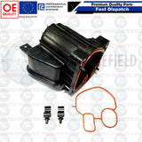 FOR FIAT DUCATO 2.0 D MULTIJET 2011- EGR VALVE COOLER POT REPAIR KIT 71772987