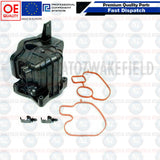 FOR FIAT DUCATO 2.0 D MULTIJET 2011- EGR VALVE COOLER POT REPAIR KIT 71772987