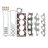 FOR FORD 1.8 SILVERTOP SILVER TOP ZETEC ENGINE HEAD GASKET SET KIT VICTOR REINZ